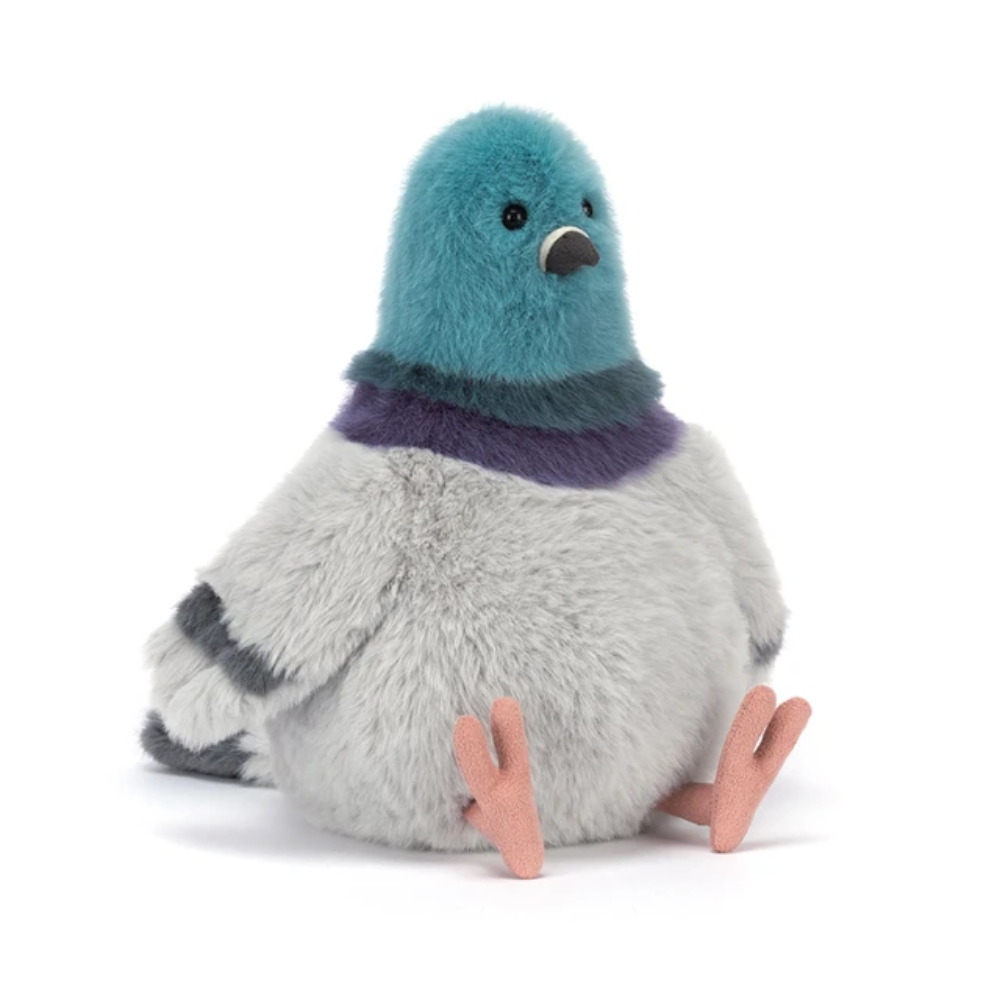 Strutton Pigeon | Soft Plush Toy