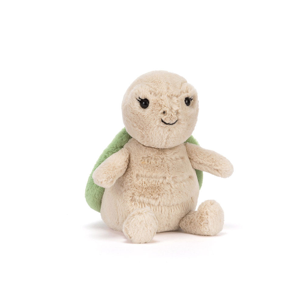 Thimble Turtle | Soft Plush Toy