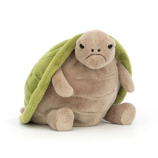 Timmy Turtle | Soft Plush Toy