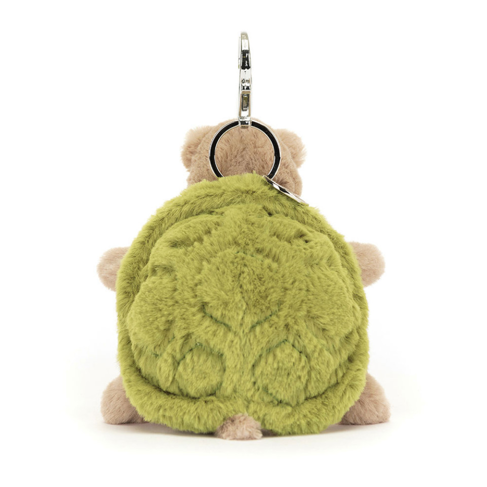 Timmy Turtle Bag Charm | Soft Plush Toy