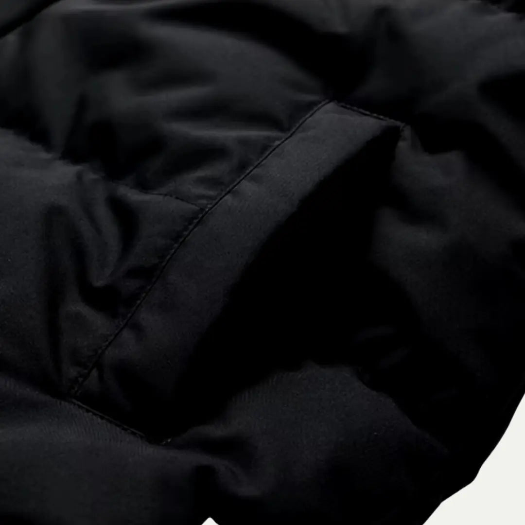 Optew Hooded Puffer Parka – Insulated Winter Essential