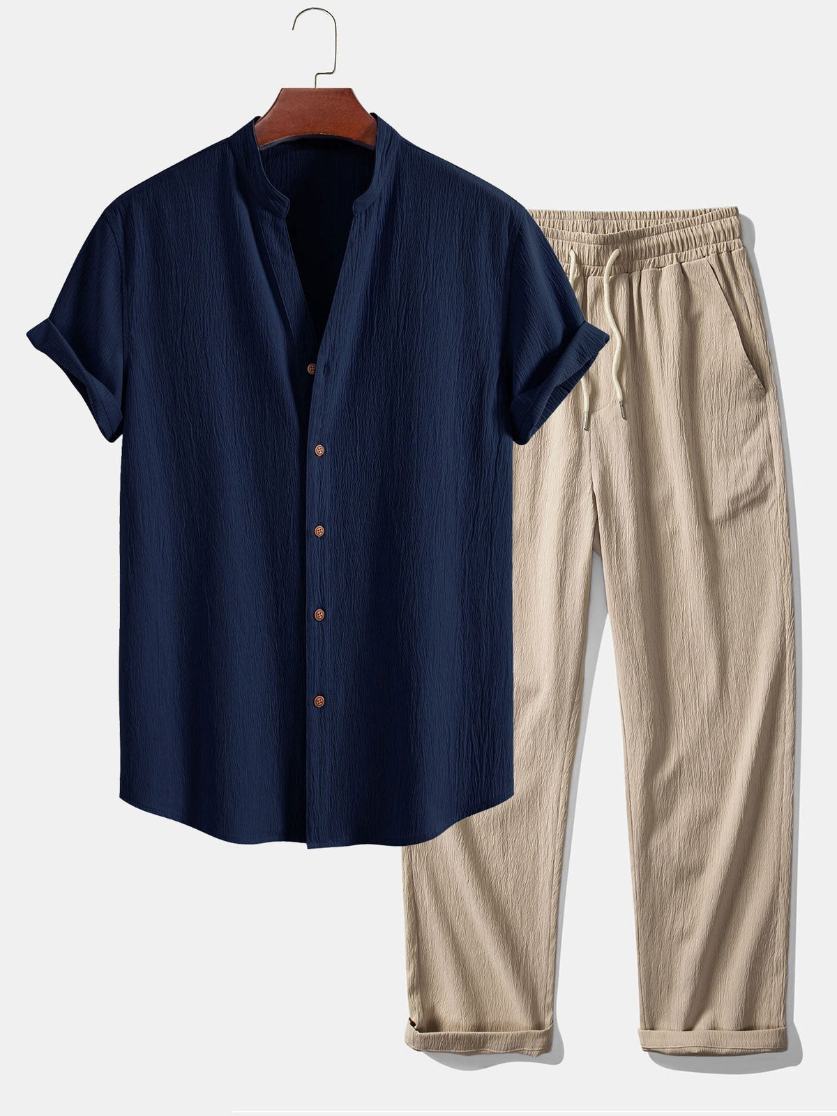 Optew Men’s Lightweight Summer Set