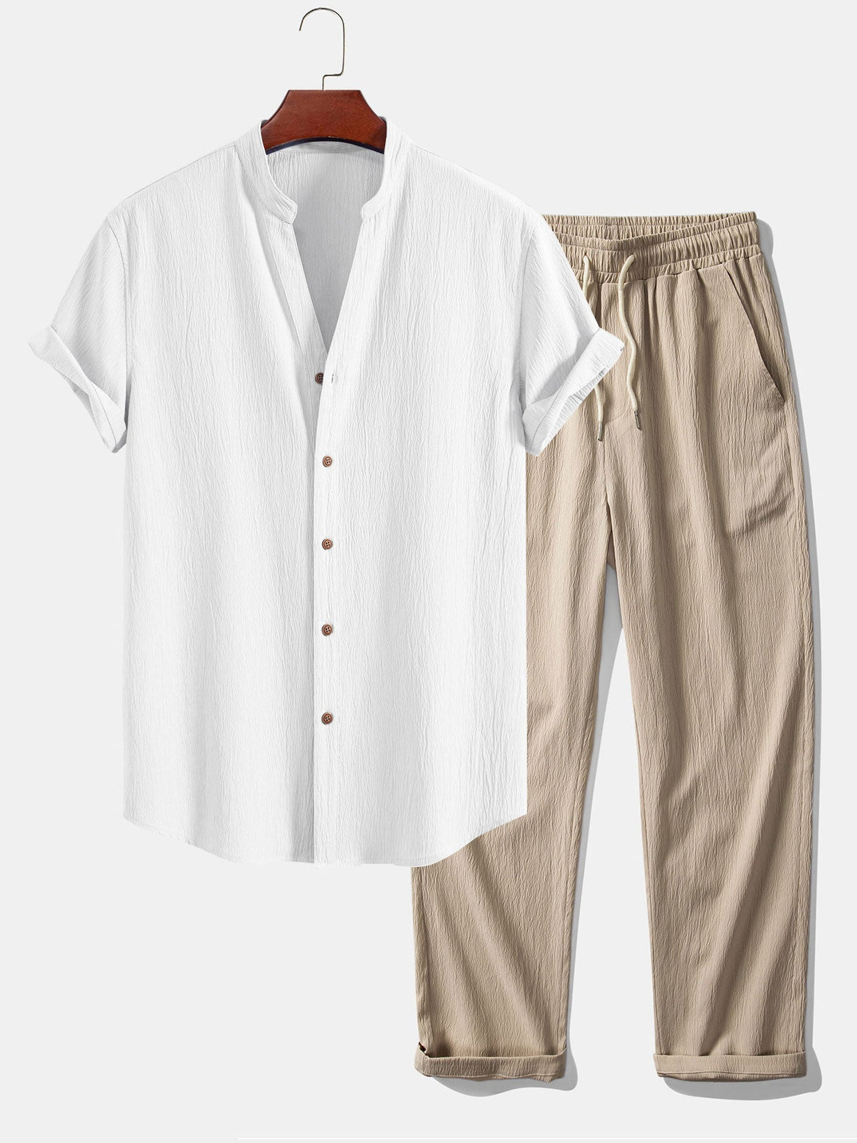 Optew Men’s Lightweight Summer Set
