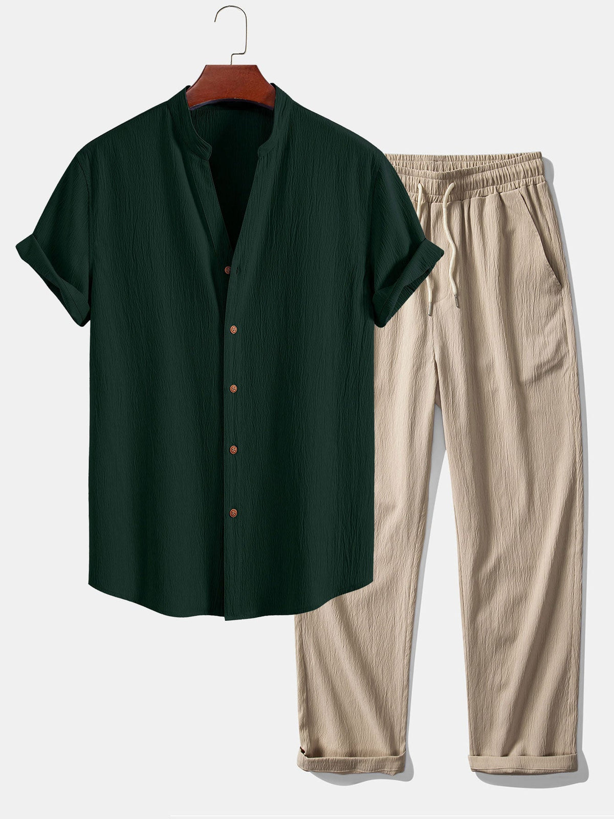Optew Men’s Lightweight Summer Set
