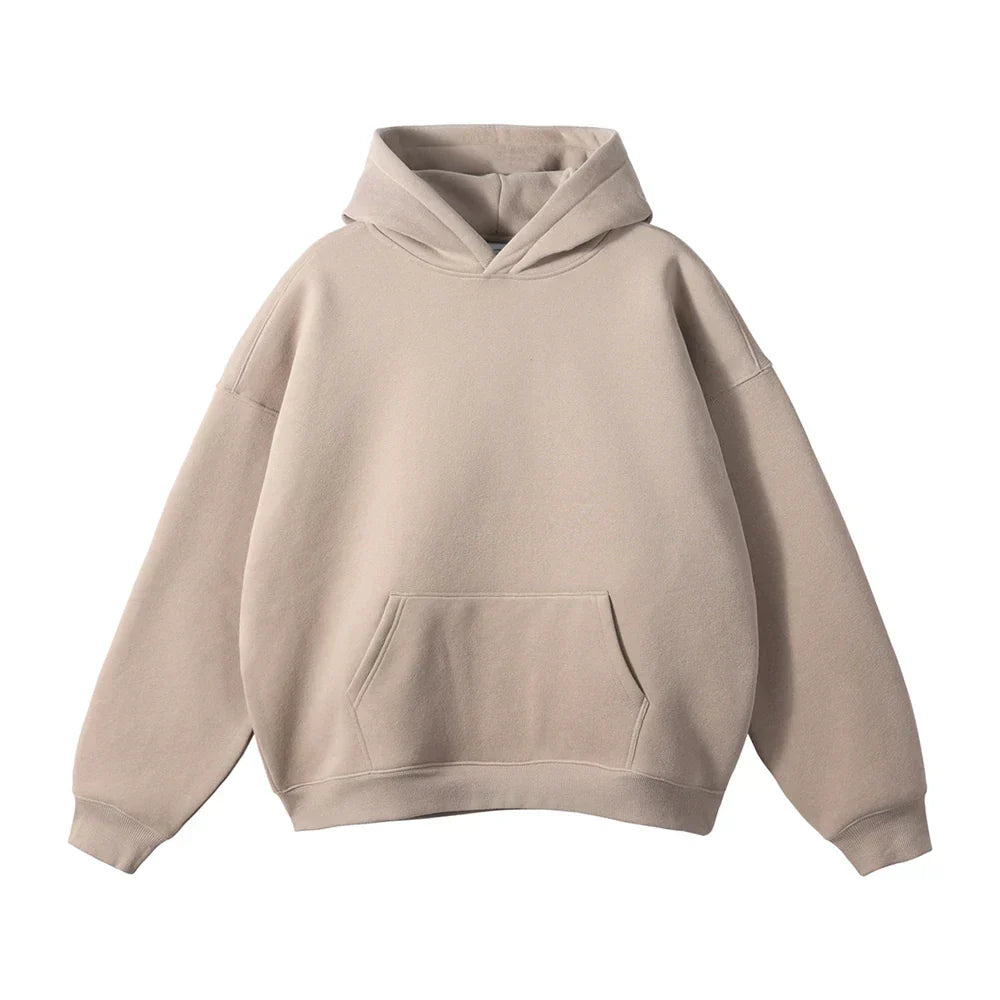 Optew Men’s Oversized Hoodie