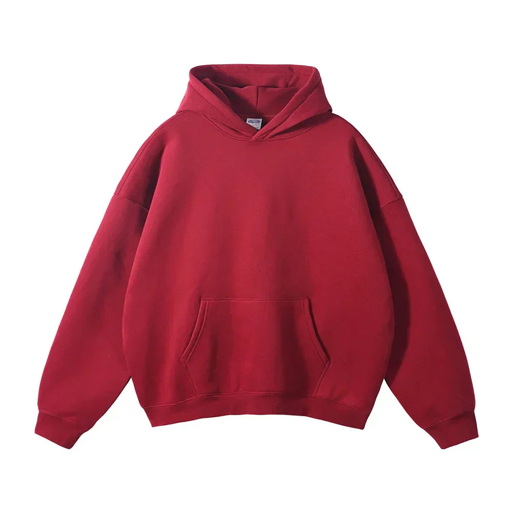 Optew Men’s Oversized Hoodie