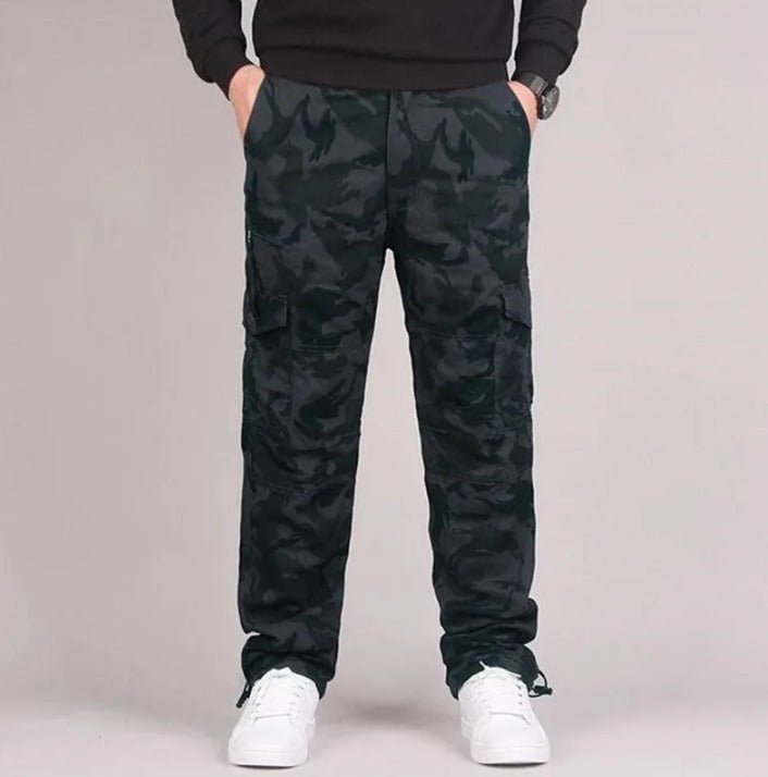 Optew Men’s Baggy Cargo Pants