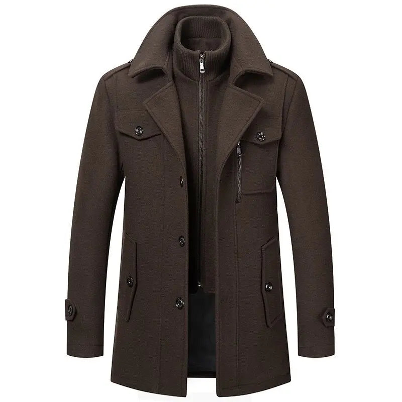 Optew Two-Piece Coat