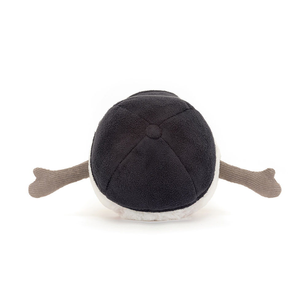 Amuseables Sports Baseball | Soft Plush Toy