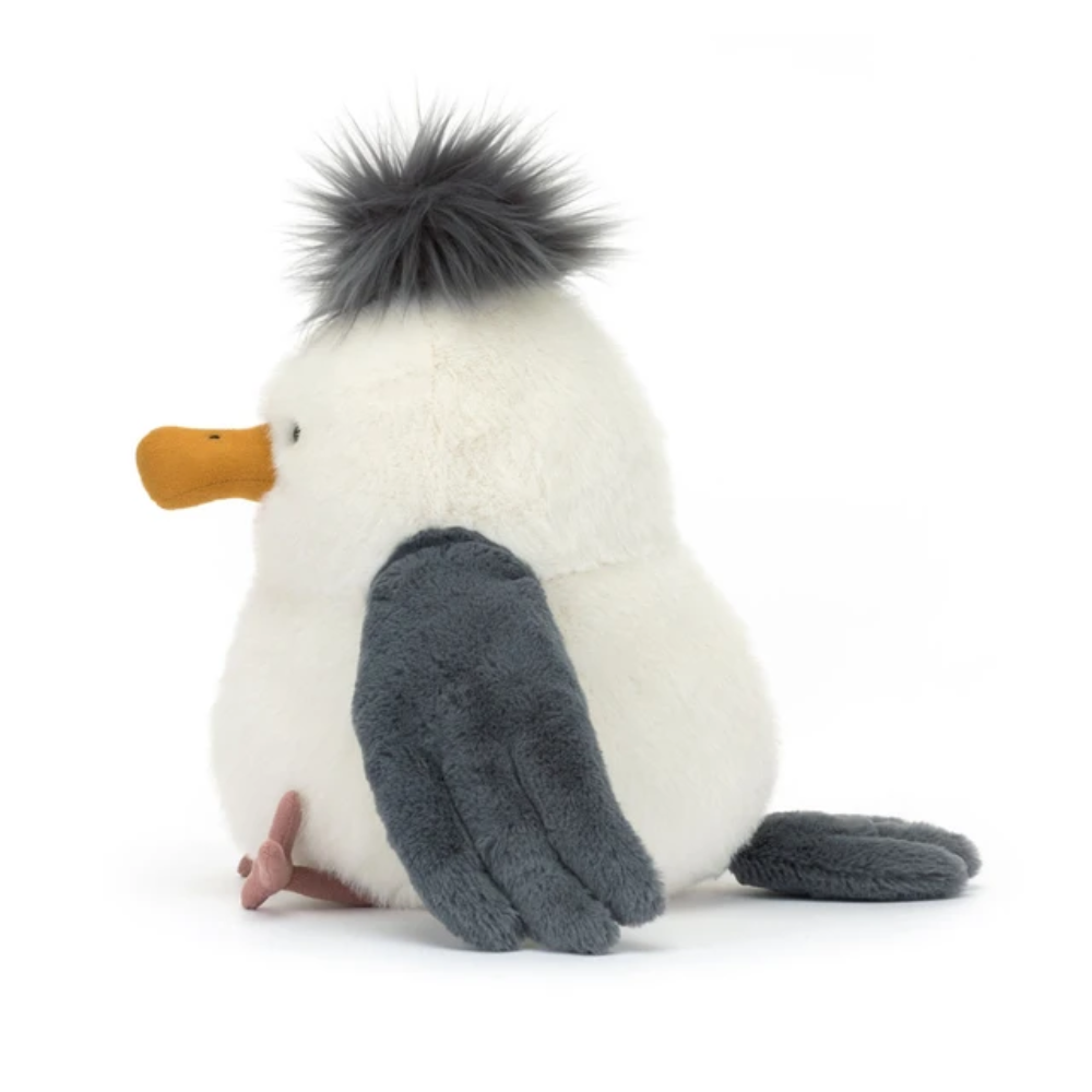 Chip Seagull | Soft Plush Toy