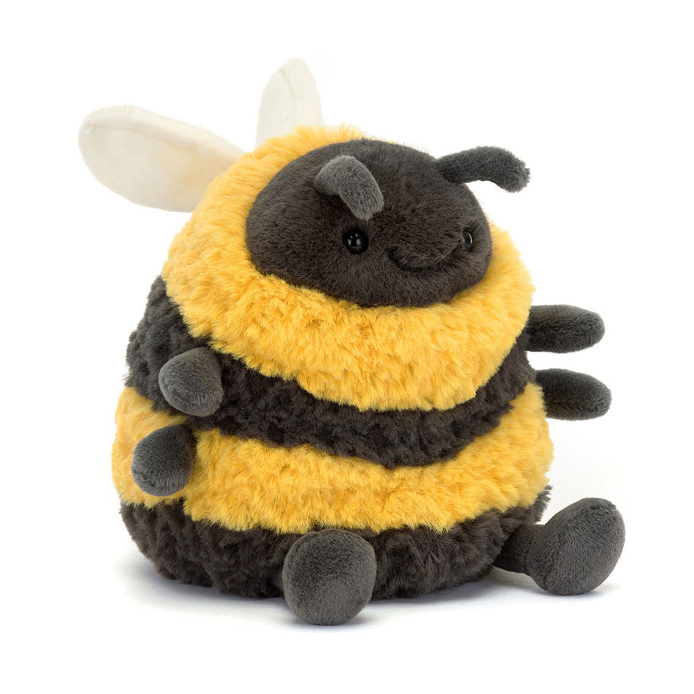 Albee Bee | Soft Plush Toy