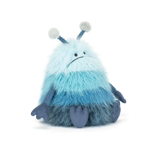 Zumblebi Alien | Soft Plush Toy