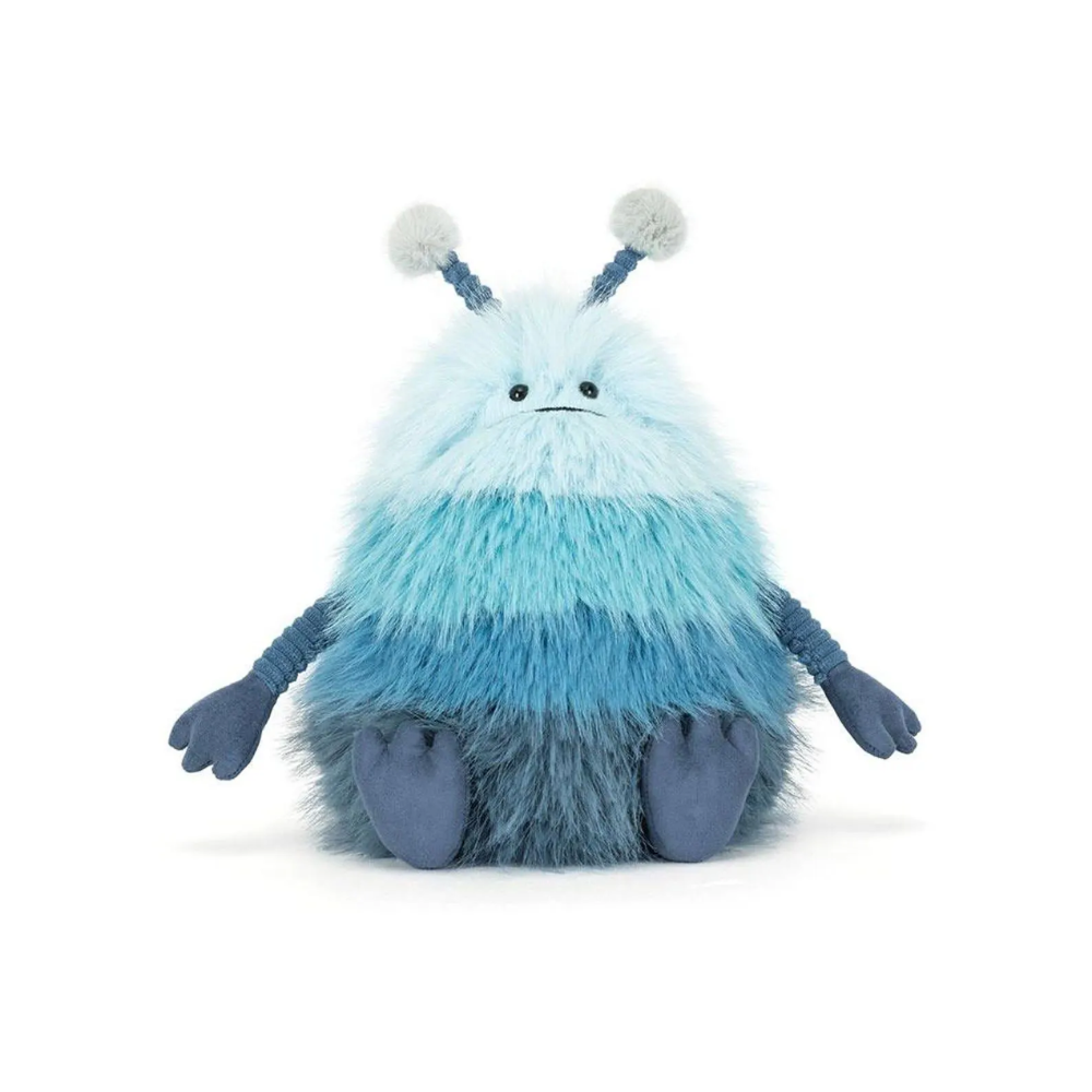 Zumblebi Alien | Soft Plush Toy