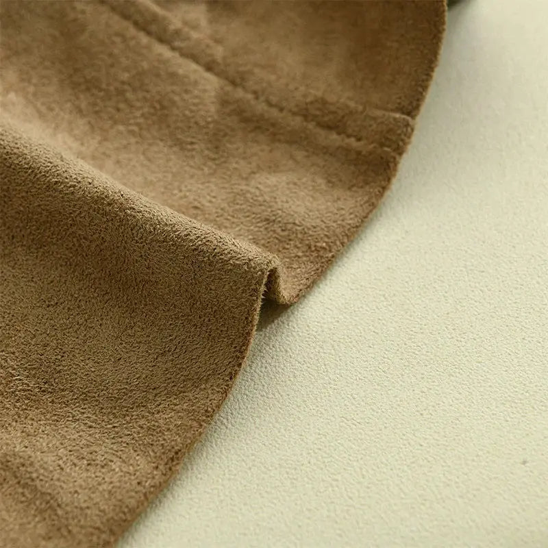 Optew Men’s Button-Up Winter Jacket