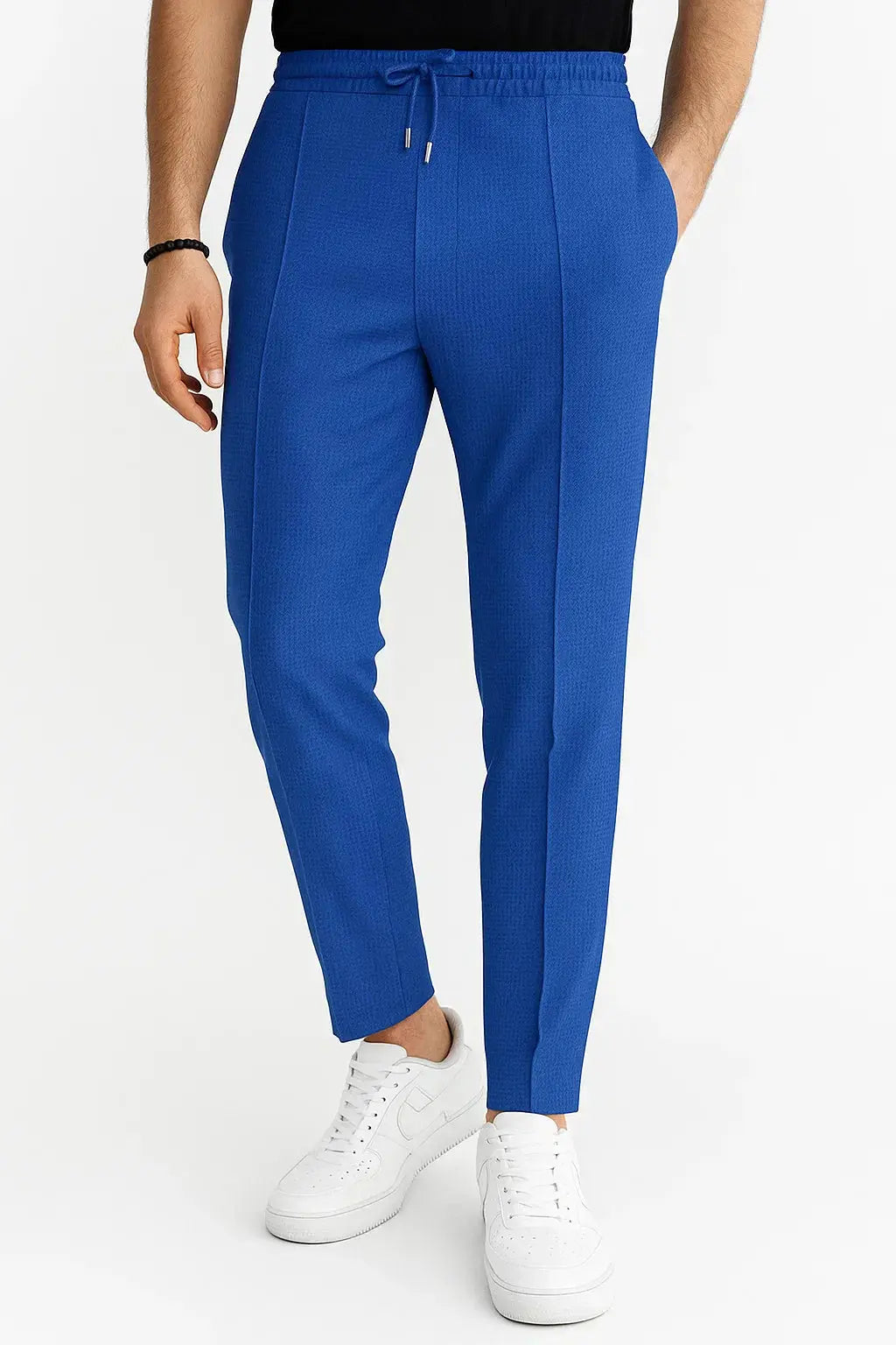 Optew Men's Pants Cotton Blend Vintage Flash Lining