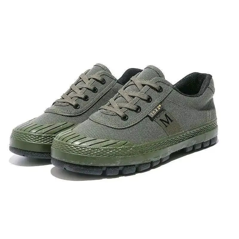 Optew Men’s Tactical Sneakers