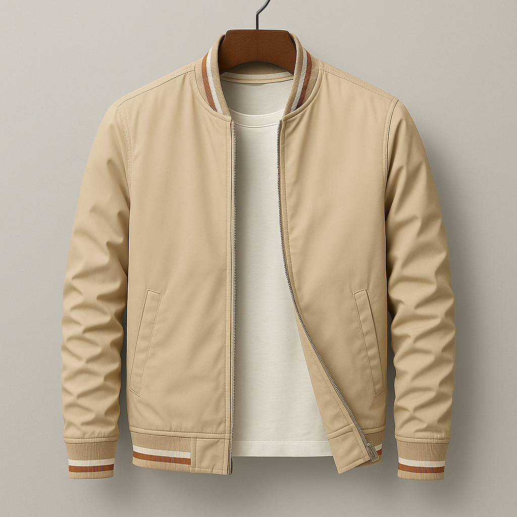 Optew Men’s Bomber Jacket