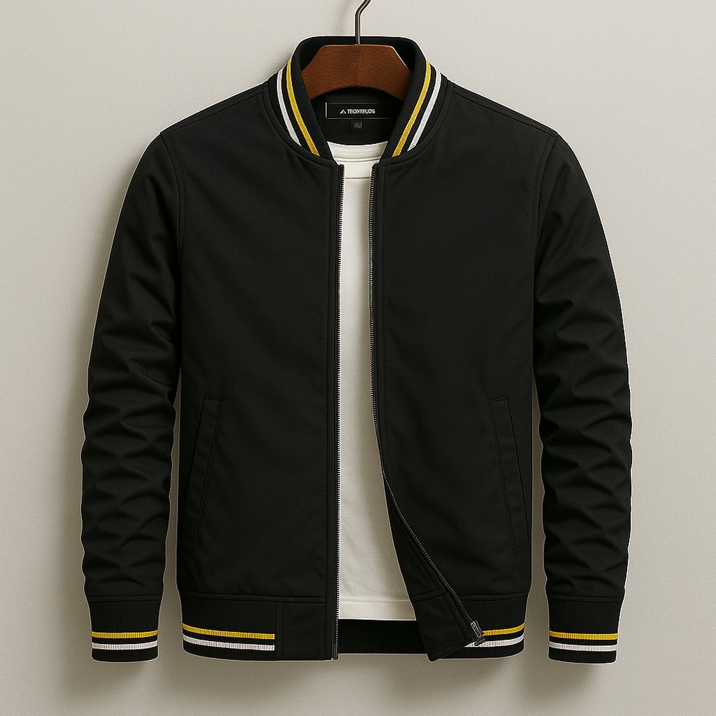Optew Men’s Bomber Jacket