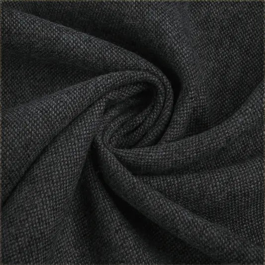 Optew Men Wedding Three‑piece Suit Tweed Wool Blend