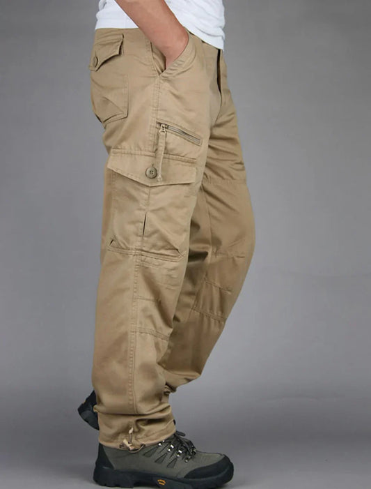 Optew Men’s Baggy Cargo Pants