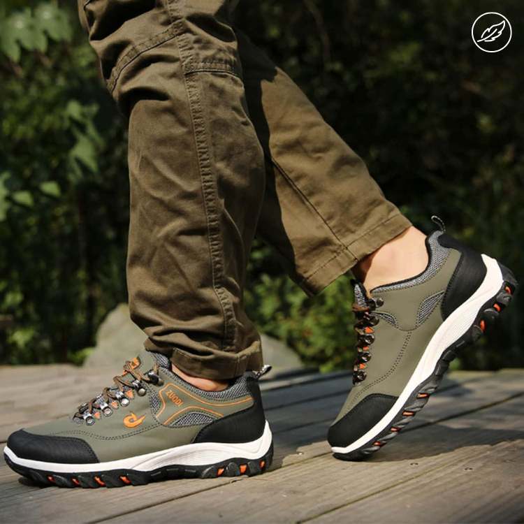 Optew Men’s Walking Shoes