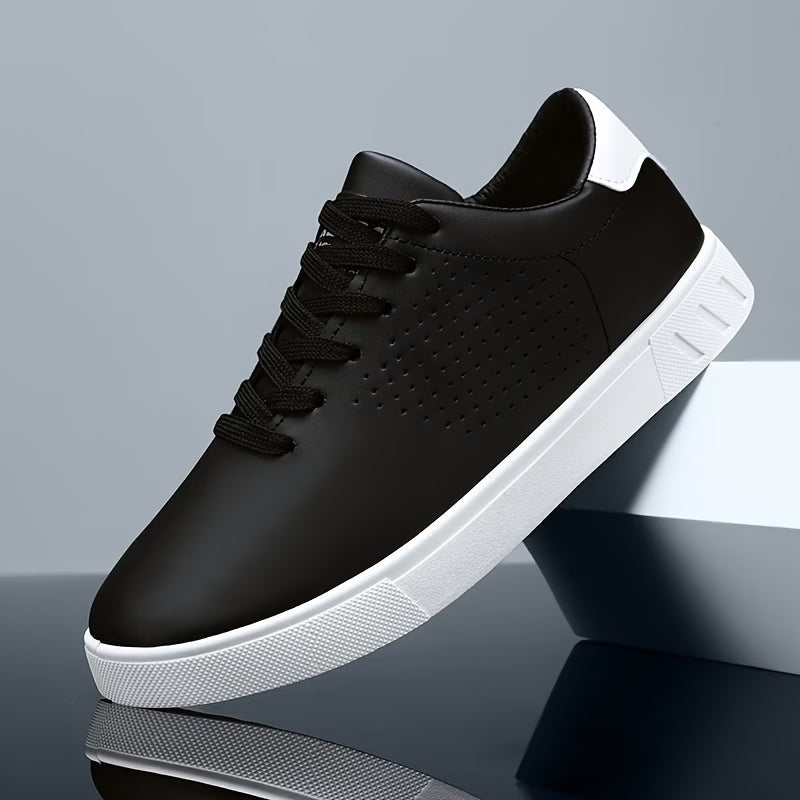 Optew Men’s Perforated Sneakers