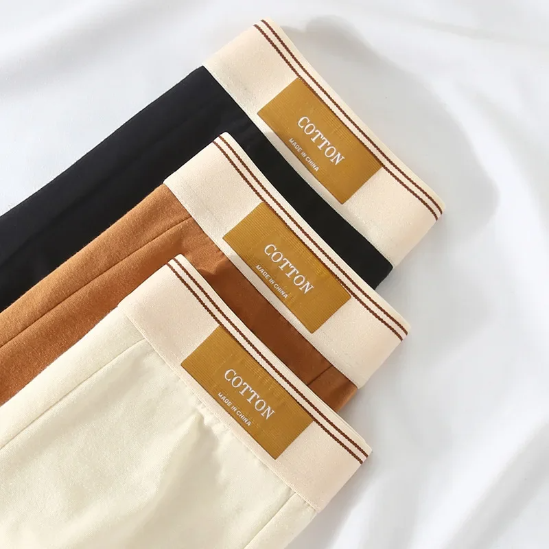 Optew Men Daily Boxer Briefs with Contrasting Waistband