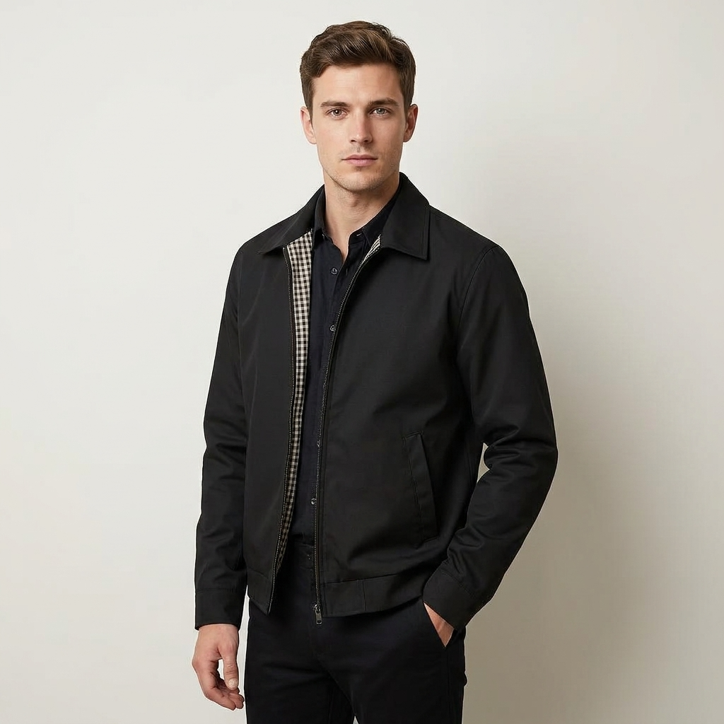 Optew Men’s Lined Jacket