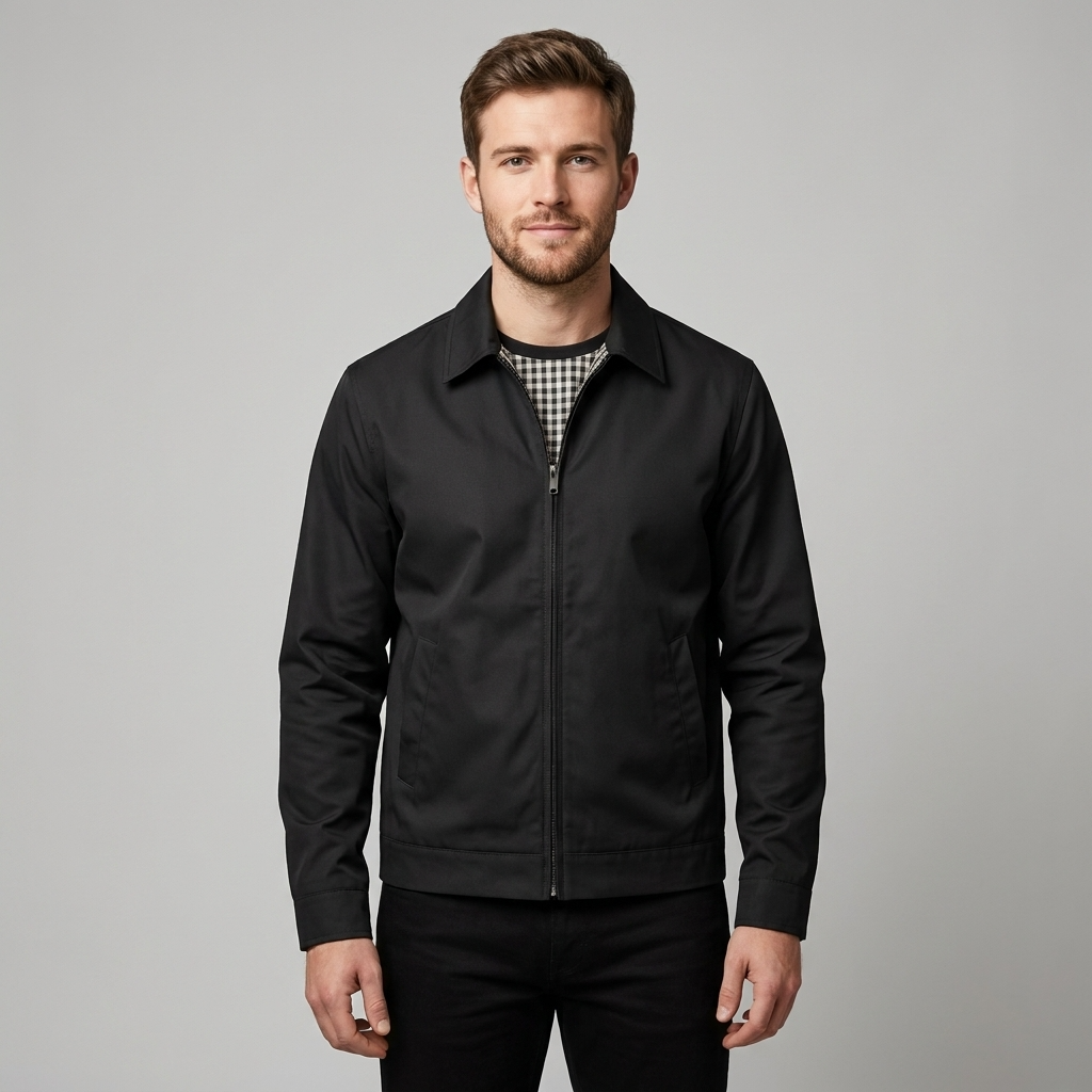 Optew Men’s Lined Jacket