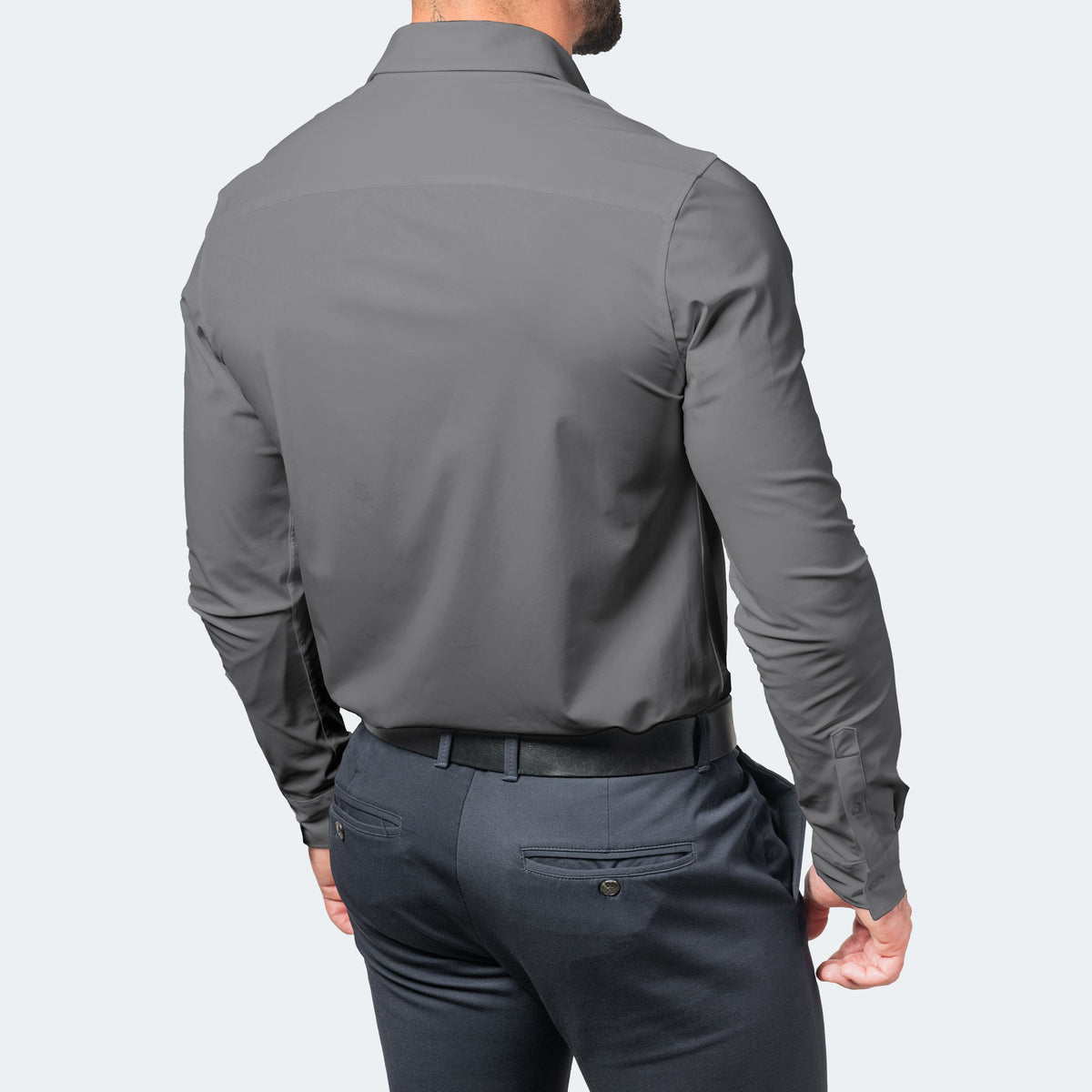 Optew Men’s Stretch Shirt