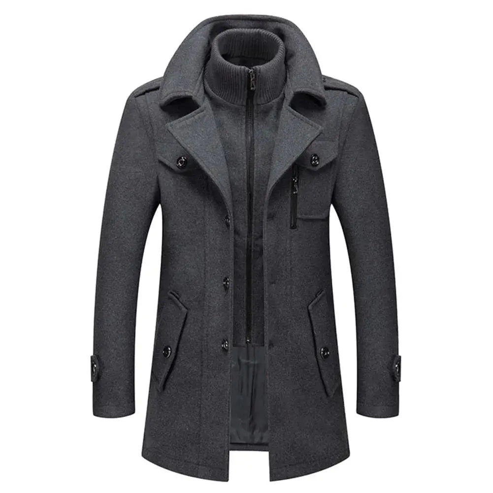 Optew Two-Piece Coat