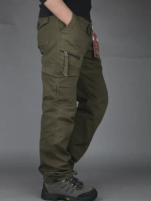 Optew Men’s Baggy Cargo Pants