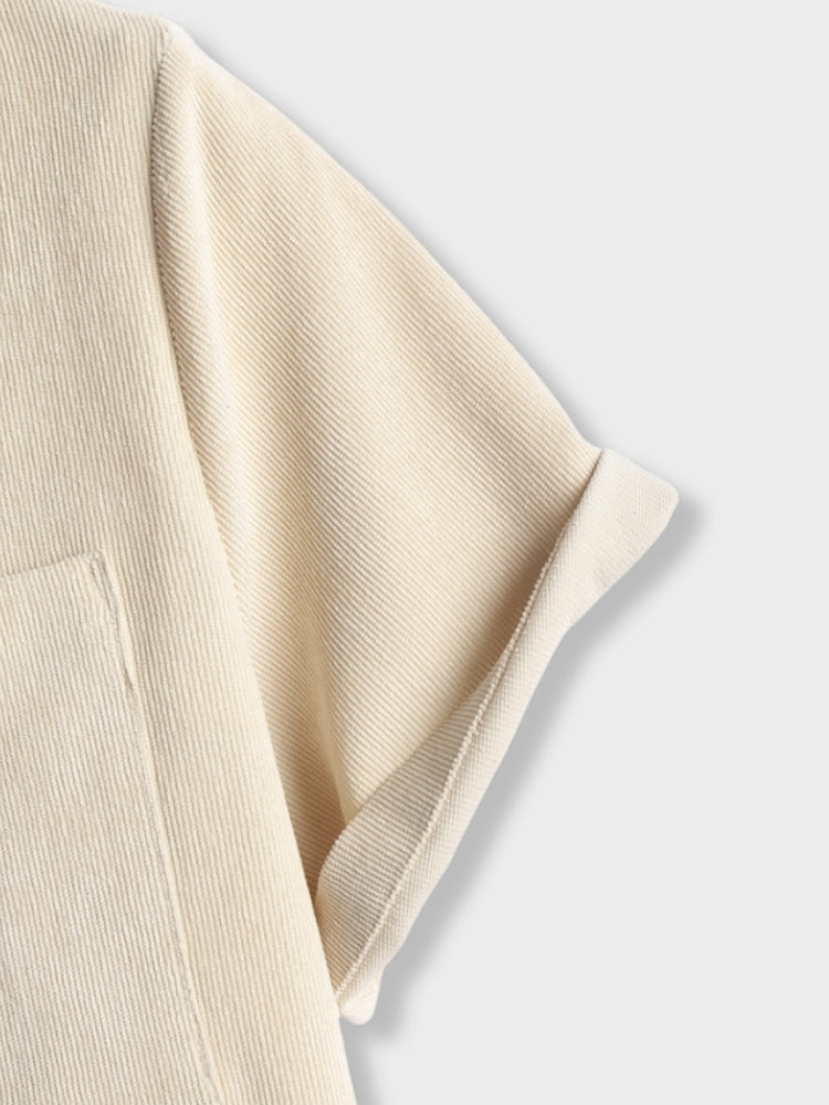Optew Men’s Linen Summer Set