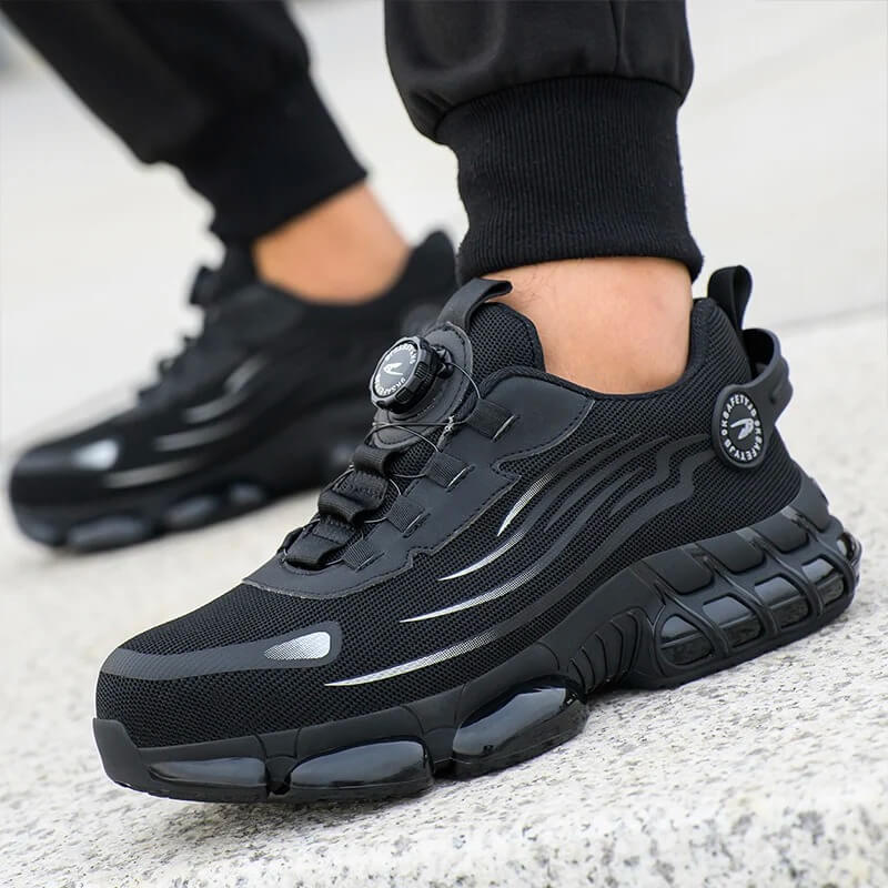 Optew Men’s Safety Shoes