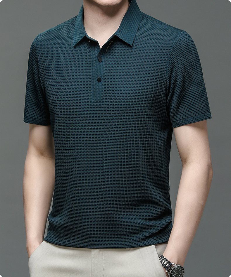 Optew Men’s Mesh T-Shirt