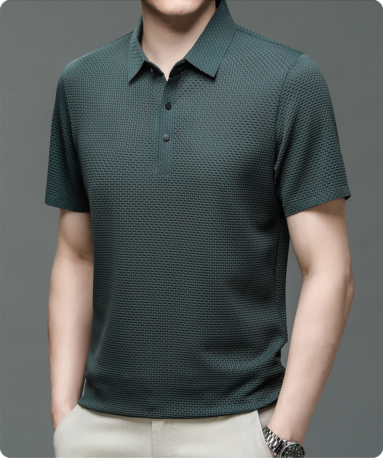 Optew Men’s Mesh T-Shirt