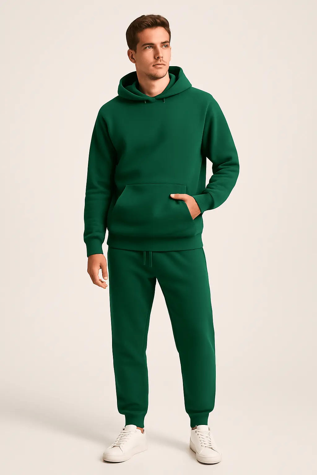 Optew Men’s Relaxed Hoodie and Jogger Set