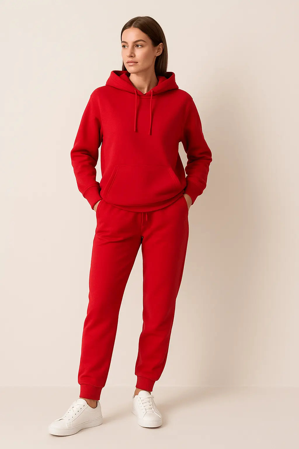 Optew Men’s Relaxed Hoodie and Jogger Set