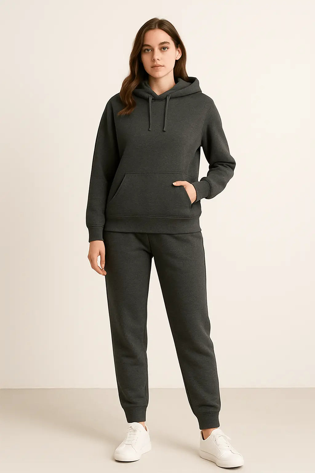 Optew Men’s Relaxed Hoodie and Jogger Set