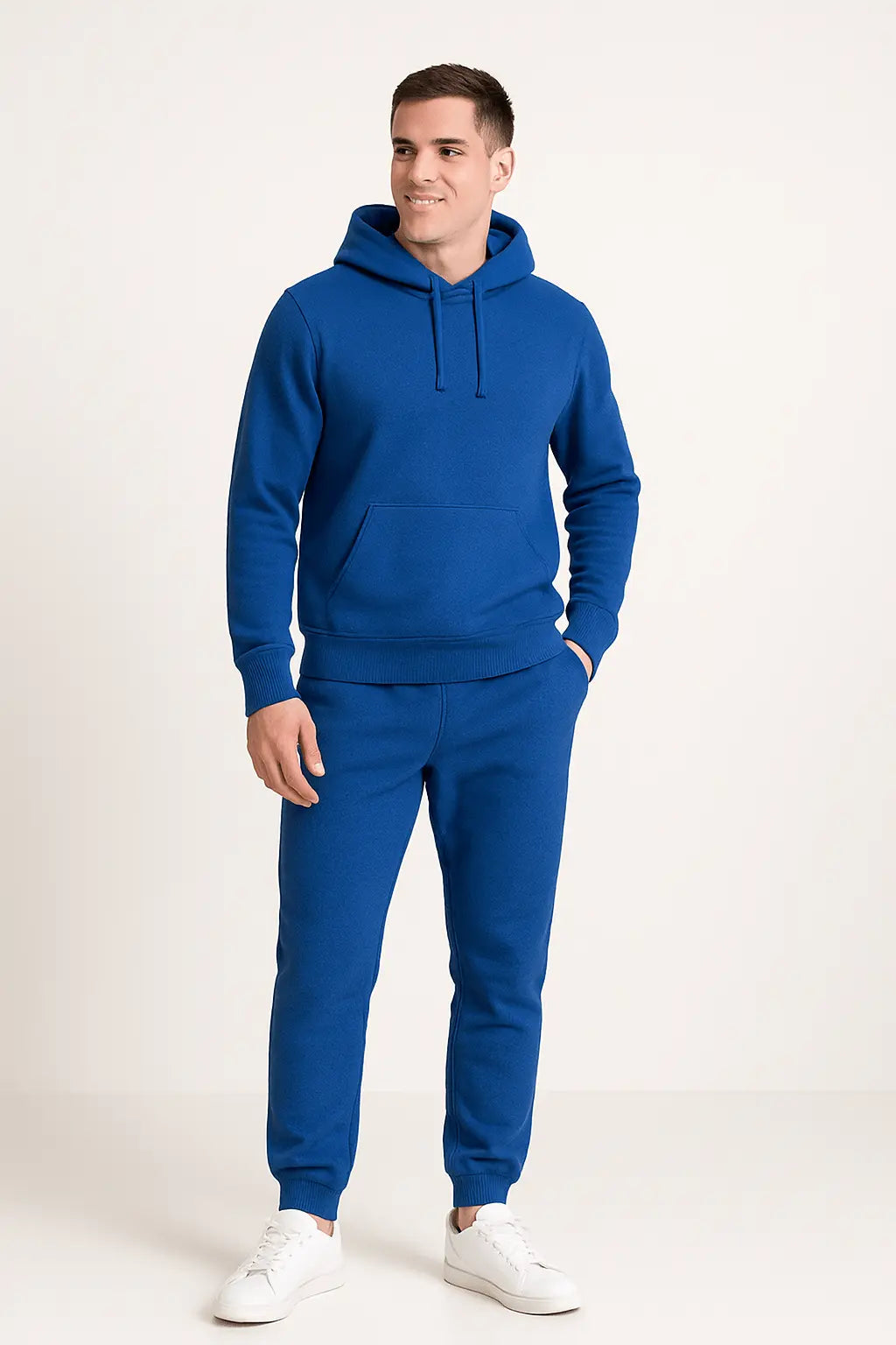 Optew Men’s Relaxed Hoodie and Jogger Set
