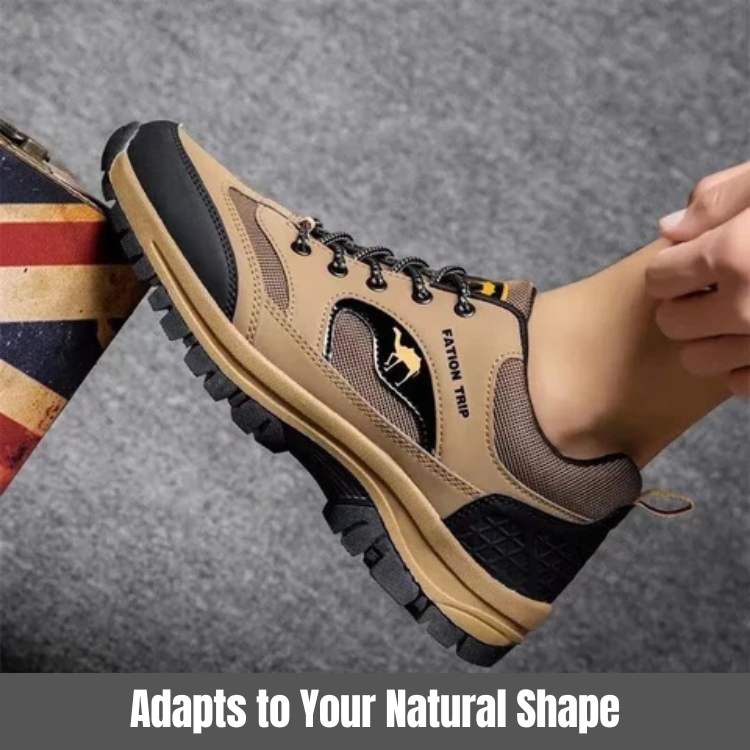 Optew Men’s Walking Shoes
