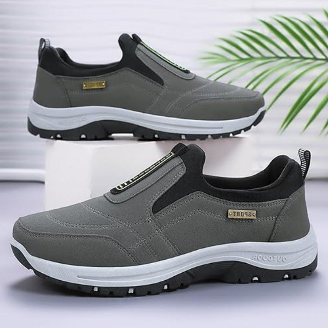 Optew Men’s Ortho Walking Shoes