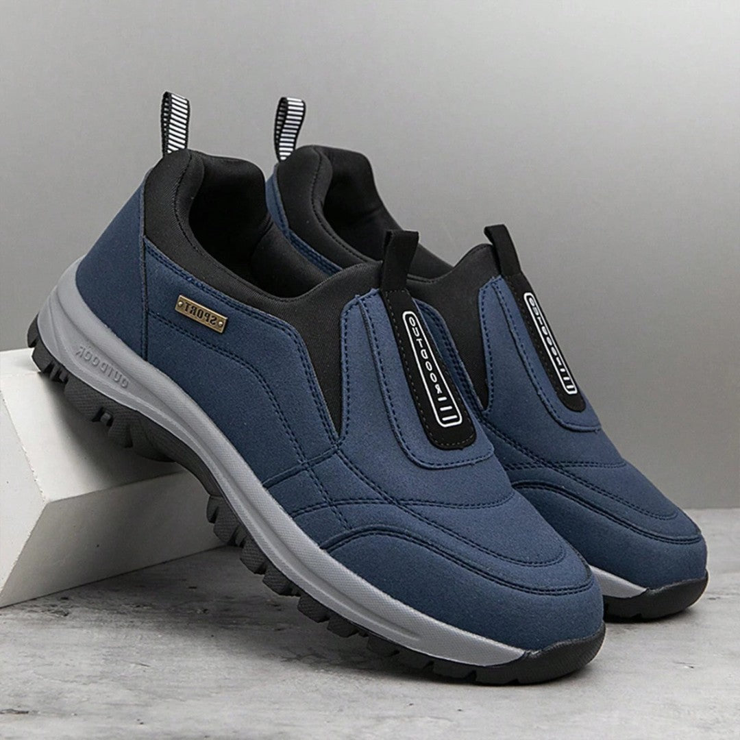 Optew Men’s Ortho Walking Shoes