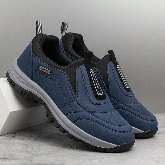 Optew Men’s Ortho Walking Shoes