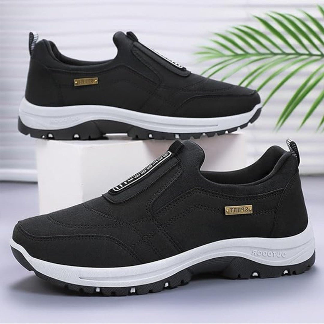 Optew Men’s Ortho Walking Shoes