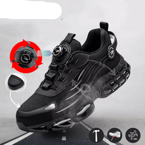 Optew Men’s Safety Shoes