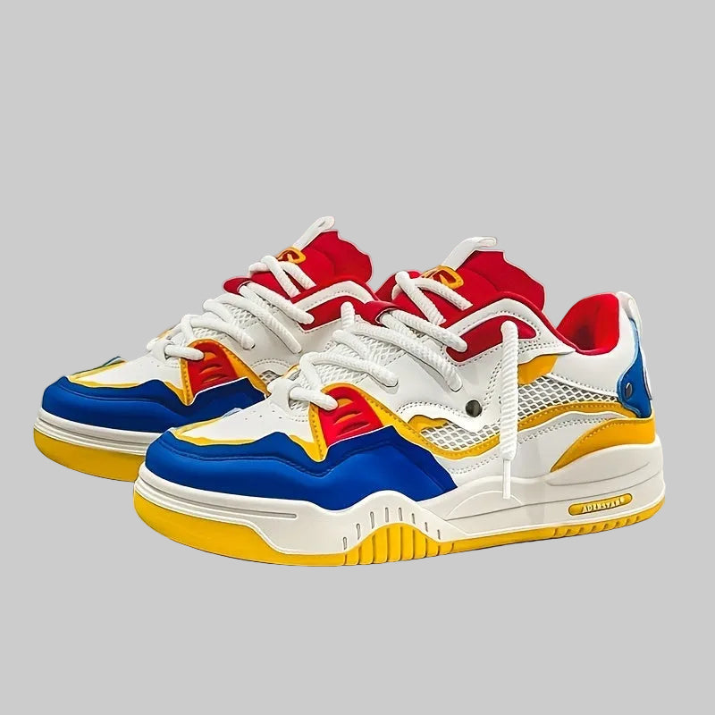 Optew Men’s Chunky Trainers