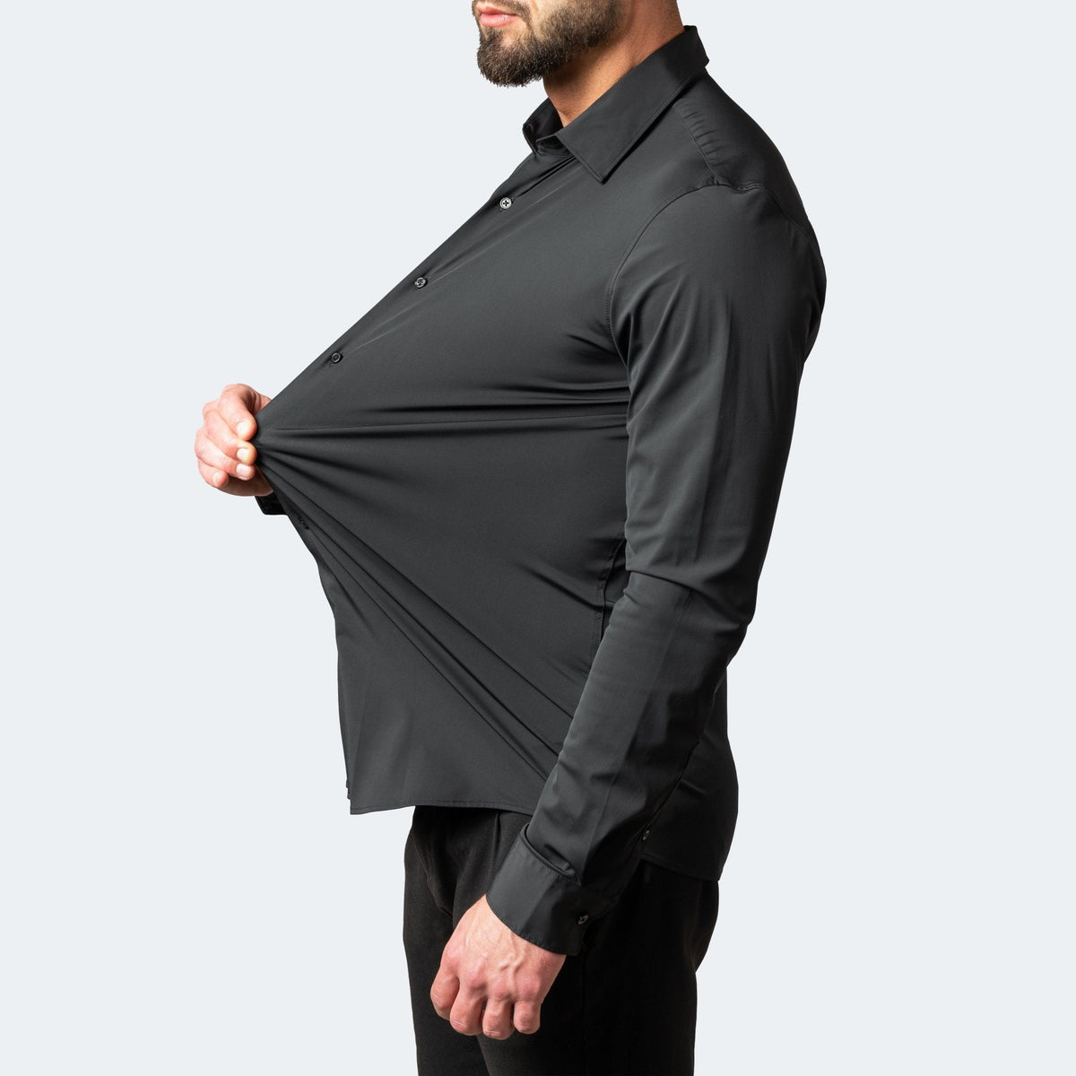 Optew Men’s Stretch Shirt