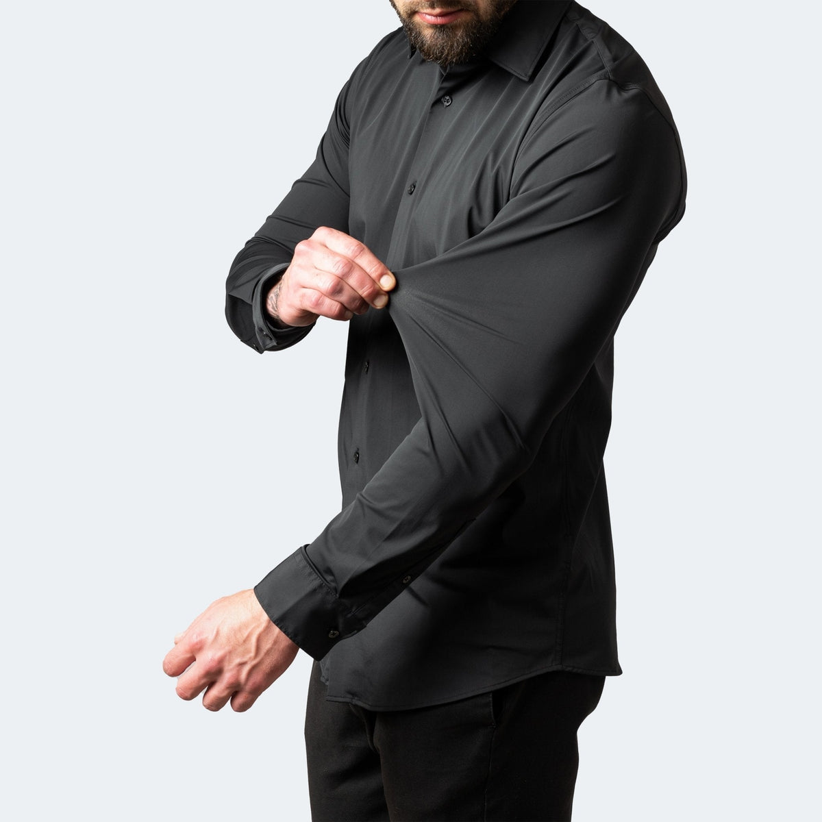 Optew Men’s Stretch Shirt