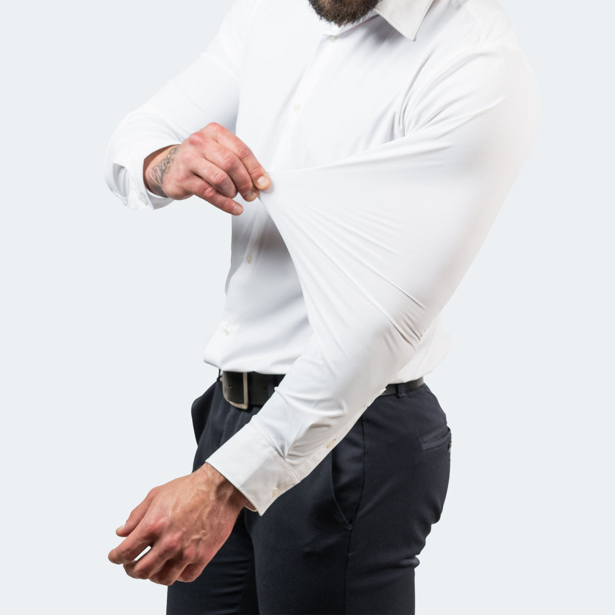 Optew Men’s Stretch Shirt